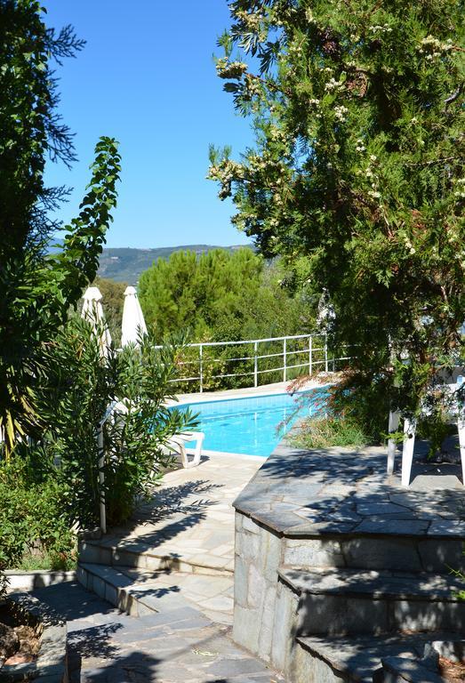 Milina Apartments Екстериор снимка
