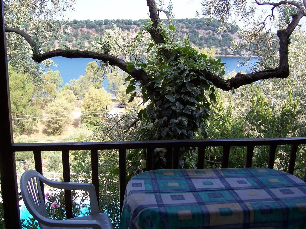 Milina Apartments Екстериор снимка