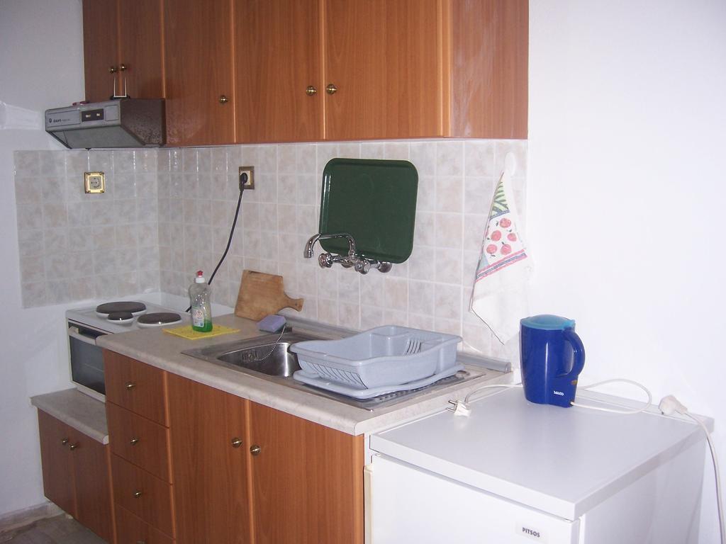 Milina Apartments Екстериор снимка