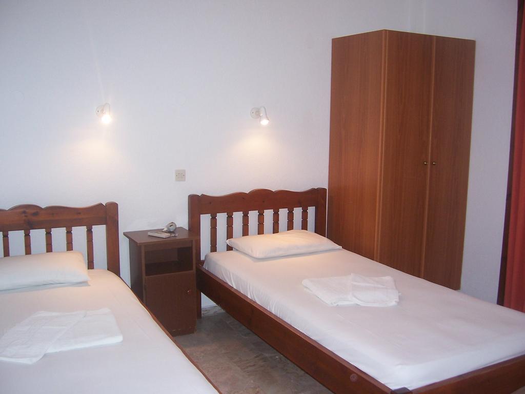 Milina Apartments Екстериор снимка