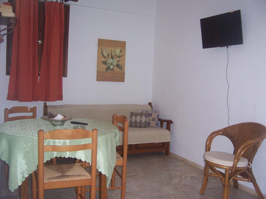 Milina Apartments Екстериор снимка