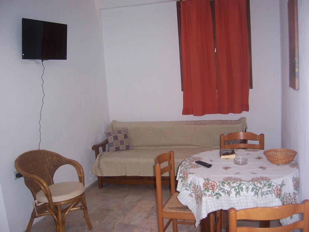 Milina Apartments Екстериор снимка