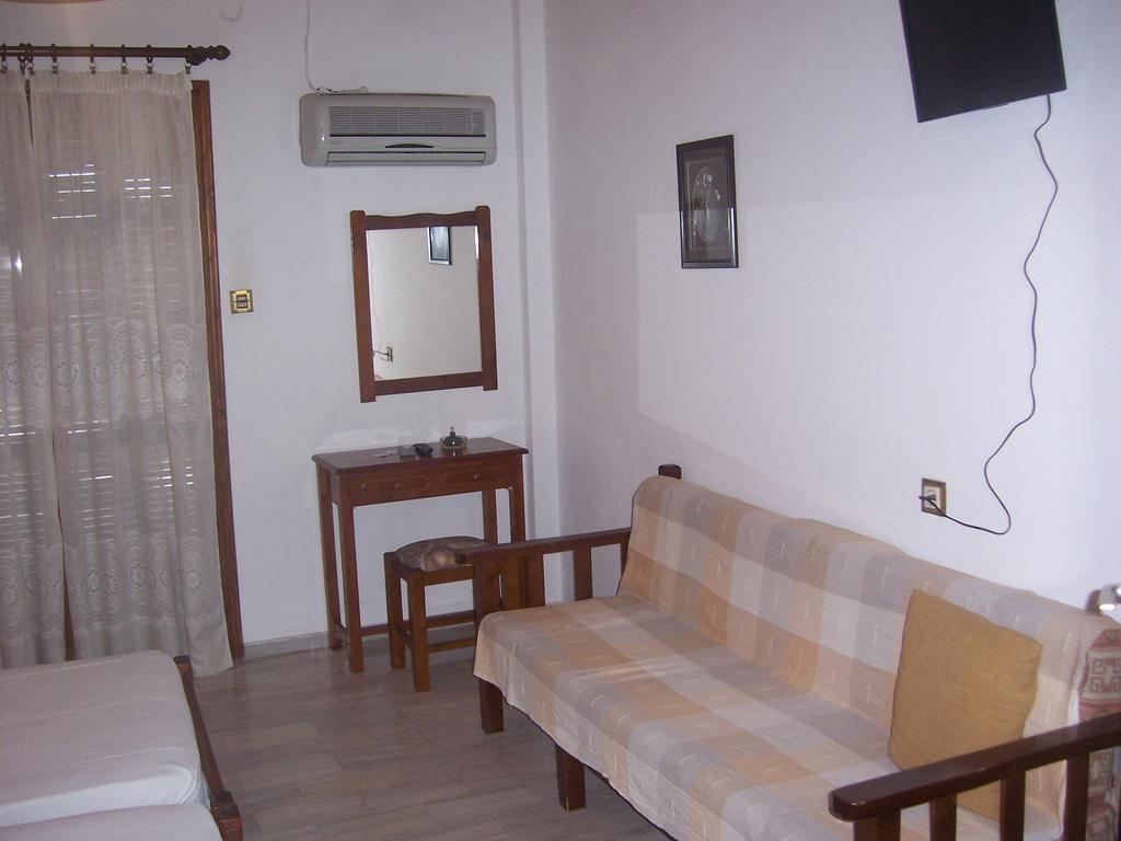 Milina Apartments Екстериор снимка