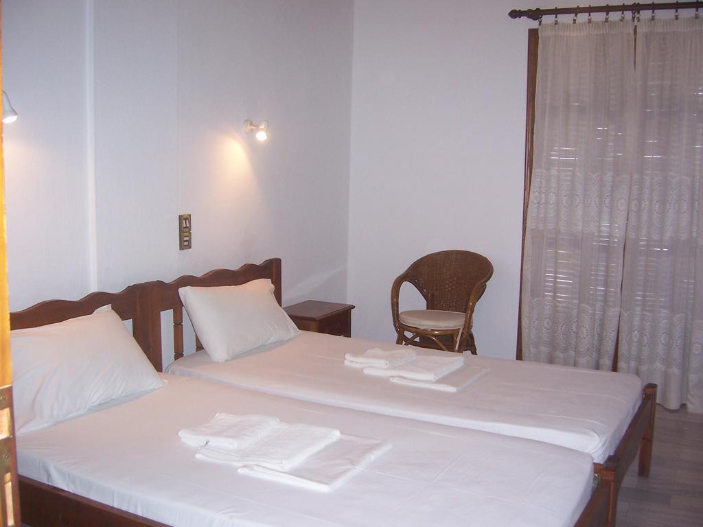 Milina Apartments Екстериор снимка