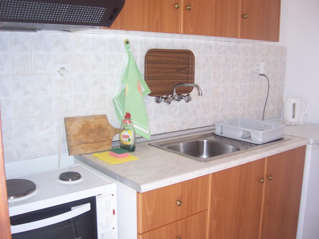 Milina Apartments Екстериор снимка