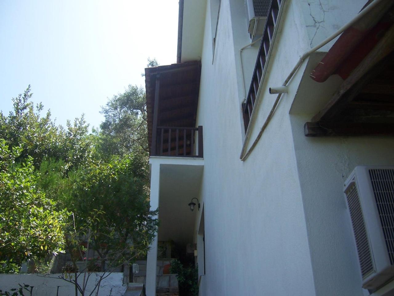 Milina Apartments Екстериор снимка