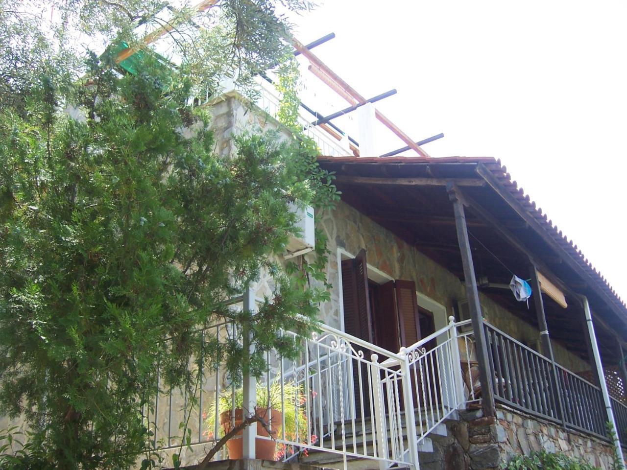Milina Apartments Екстериор снимка
