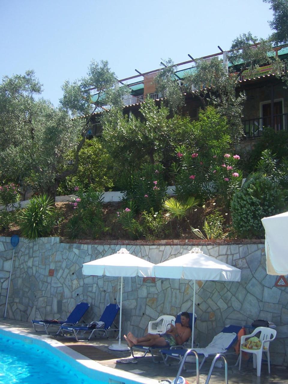 Milina Apartments Екстериор снимка