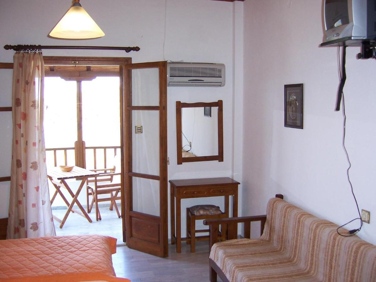 Milina Apartments Стая снимка